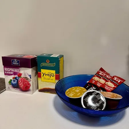 Spot Apartment Warna