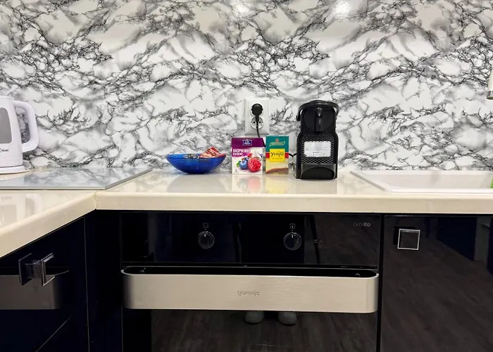 Apartment Spot Warna