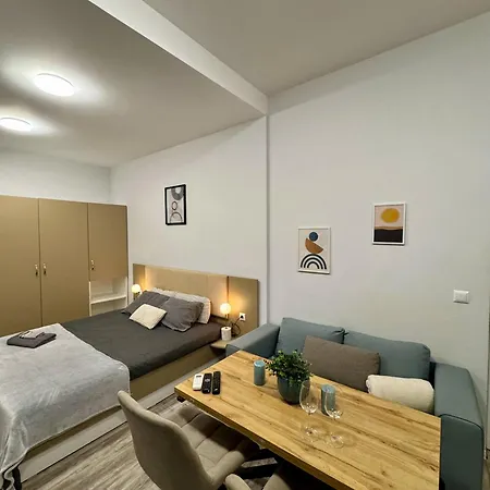 Апартаменты Spot