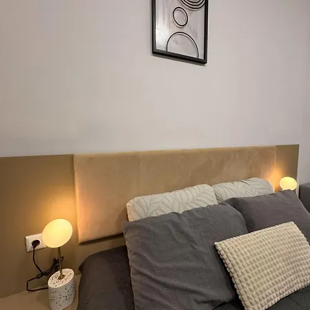 Апартаменты Spot