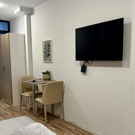 Апартаменты Spot