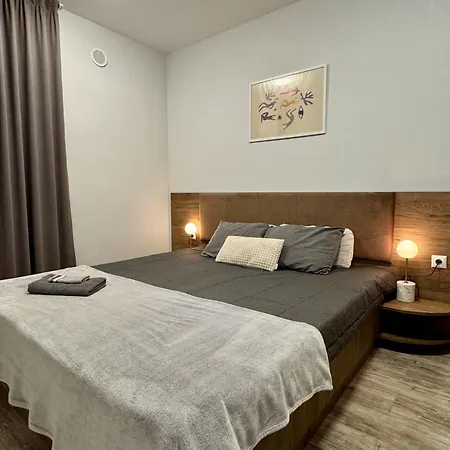 Апартаменты Spot *