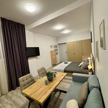 Апартаменты Spot