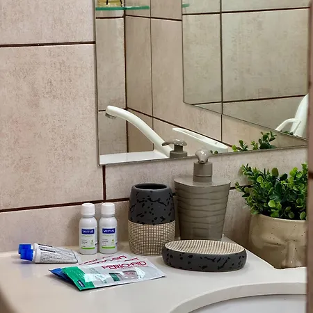 Апартаменты Spot