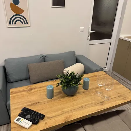 Апартаменты Spot